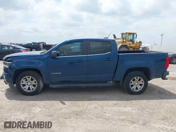 2020 Chevrolet Colorado 2WD LT с VIN 1GCGSCEN6L1108961, выставлен на аукционе IAAI как лот 42753564 с пробегом 95 535 миль миль и . История ставок и продаж доступна на DreamBid. Изображение 14.
