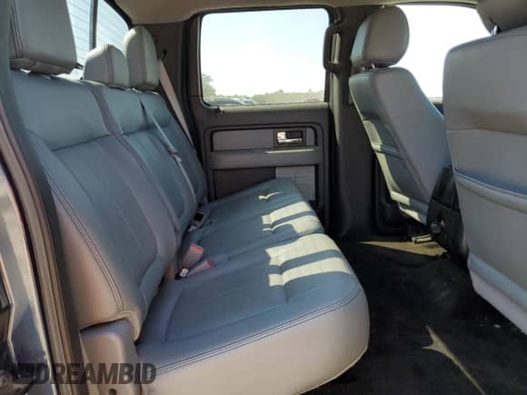 2014 Ford F-150 XLT with VIN 1FTFW1CF4EFC63353, listed as a Copart auction lot 87444485 with 162,191 mi miles and Salvage title. Bid and sale history available at DreamBid. Image 10.