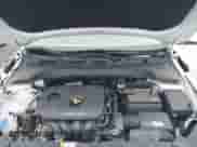 2020 Hyundai Kona SE with VIN KM8K1CAA9LU576287, listed as a IAAI auction lot 43016802 with 76,145 mi miles and . Bid and sale history available at DreamBid. Image 10.