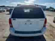 2008 Hyundai Entourage GLS with VIN KNDMC233086050318, listed as a Copart auction lot 66574125 with 176,853 mi miles and Salvage title. Bid and sale history available at DreamBid. Image 6.