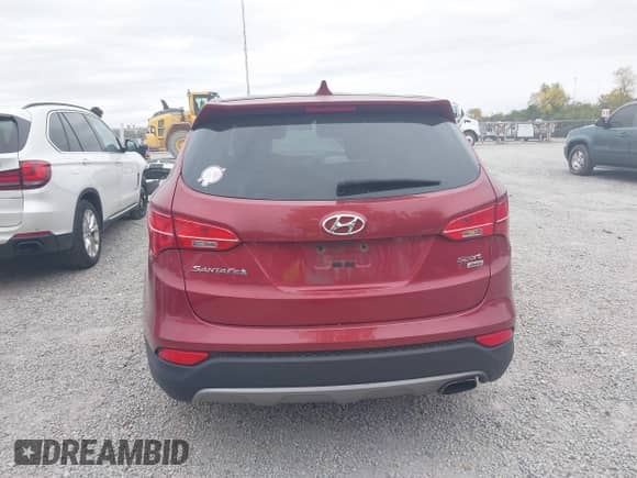 2016 Hyundai Santa Fe с VIN 5XYZTDLB7GG376766, выставлен на аукционе IAAI как лот 43571749 с пробегом 105 931 миль миль и . История ставок и продаж доступна на DreamBid. Изображение 16.