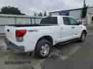 2012 Toyota Tundra with VIN 5TFRM5F18CX048530, listed as a Copart auction lot 85397425 with 314,377 mi miles and Clean title. Bid and sale history available at DreamBid. Image 3.