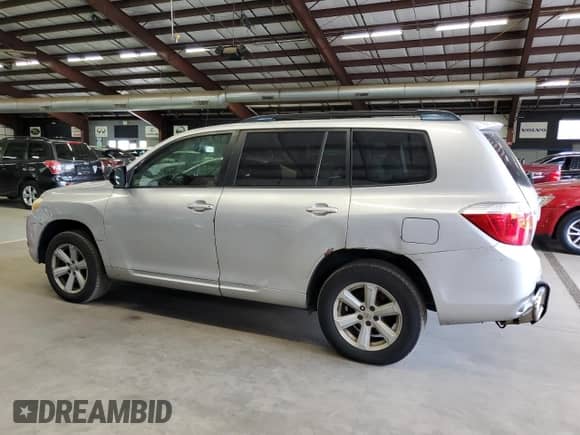 2008 Toyota Highlander z VIN JTEDS41A282058634, wystawiony jako Copart lot #85690355 z przebiegiem 242 604 mil mil oraz Czysty tytuł • Clean title. Historia ofert i sprzedaży dostępna na DreamBid. Obrazek 2.