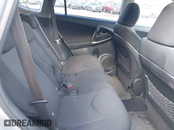 2010 Toyota RAV4 Sport with VIN JTMRK4DV8A5092848, listed as a IAAI auction lot 43461994 with 153,012 mi miles and . Bid and sale history available at DreamBid. Image 8.