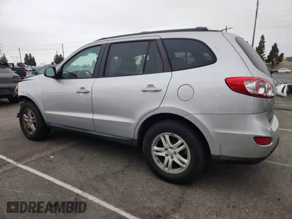 2011 Hyundai Santa Fe GLS z VIN 5XYZG3AB3BG010345, wystawiony jako Copart lot #86130735 z przebiegiem 147 205 mil mil oraz Szkoda całkowita • Salvage title. Historia ofert i sprzedaży dostępna na DreamBid. Obrazek 2.