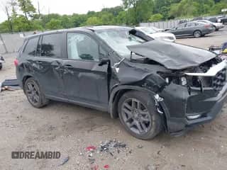 2022 Honda Passport EX-L с VIN 5FNYF7H53NB003316, выставлен на аукционе IAAI как лот 42376933 с пробегом 24 842 миль миль и . История ставок и продаж доступна на DreamBid. Изображение 1.