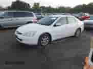 2005 Honda Accord EX-L with VIN 1HGCM66575A008316, listed as a IAAI auction lot 43551280 with 198,509 mi miles and . Bid and sale history available at DreamBid. Image 2.