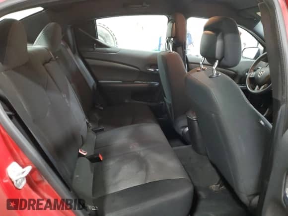 2014 Dodge Avenger SE z VIN 1C3CDZABXEN166692, wystawiony jako Copart lot #86147955 z przebiegiem 138 634 mil mil oraz Szkoda całkowita • Salvage title. Historia ofert i sprzedaży dostępna na DreamBid. Obrazek 10.