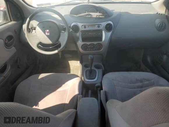 2004 Saturn ION ION 2 with VIN 1G8AJ52F44Z182085, listed as a Copart auction lot 68257775 with 75,759 mi miles and Salvage title. Bid and sale history available at DreamBid. Image 8.