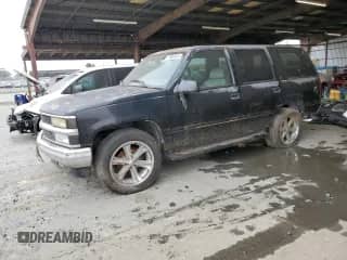 1996 Chevrolet Tahoe с VIN 1GNEK13R6TJ350156, выставлен на аукционе Copart как лот 71680545 с пробегом 174 969 миль миль и Чистый • Clean title. История ставок и продаж доступна на DreamBid. Изображение 1.