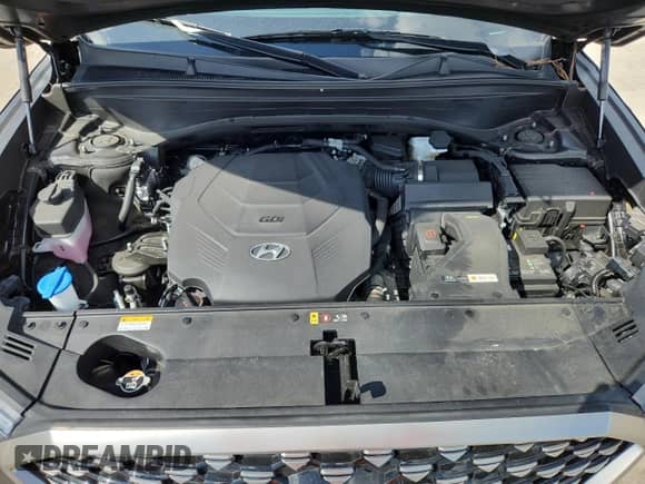 2022 Hyundai Palisade Calligraphy с VIN KM8R74HE6NU487145, выставлен на аукционе Copart как лот 62980555 с пробегом 30 550 миль миль и Чистый • Clean title. История ставок и продаж доступна на DreamBid. Изображение 12.
