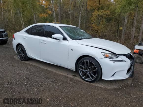 2014 Lexus IS 250 с VIN JTHCF1D29E5000245, выставлен на аукционе Copart как лот 87282455 с пробегом 196 413 миль миль и Чистый • Clean title. История ставок и продаж доступна на DreamBid. Изображение 4.