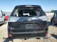 2015 Toyota Sienna SE Premium with VIN 5TDXK3DC2FS596961, listed as a Copart auction lot 89636705 with 107,881 mi miles and Salvage title. Bid and sale history available at DreamBid. Image 6.