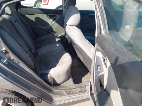 2013 Hyundai Elantra Limited z VIN 5NPDH4AE5DH440770, wystawiony jako IAAI lot #43290444 z przebiegiem 214 774 mil mil oraz . Historia ofert i sprzedaży dostępna na DreamBid. Obrazek 8.