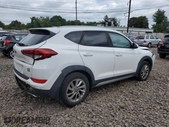 2017 Hyundai Tucson Eco z VIN KM8J3CA22HU324533, wystawiony jako Copart lot #70975155 z przebiegiem 145 410 mil mil oraz Szkoda całkowita • Salvage title. Historia ofert i sprzedaży dostępna na DreamBid. Obrazek 3.