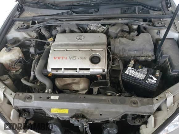 2005 Toyota Camry LE с VIN 4T1BF32K25U601915, выставлен на аукционе Copart как лот 71501335 с пробегом 127 968 миль миль и Списание • Salvage title. История ставок и продаж доступна на DreamBid. Изображение 11.