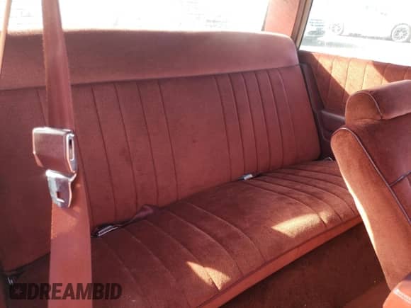 1982 Chevrolet Celebrity с VIN 1G1AW27RXCG123019, выставлен на аукционе Copart как лот 77016544 с пробегом 57 150 миль миль и Чистый • Clean title. История ставок и продаж доступна на DreamBid. Изображение 10.