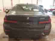 2023 BMW 5 Series 540i xDrive with VIN WBA73BJ04PCL95113, listed as a IAAI auction lot 41173700 with Not provided miles and . Bid and sale history available at DreamBid. Image 16.