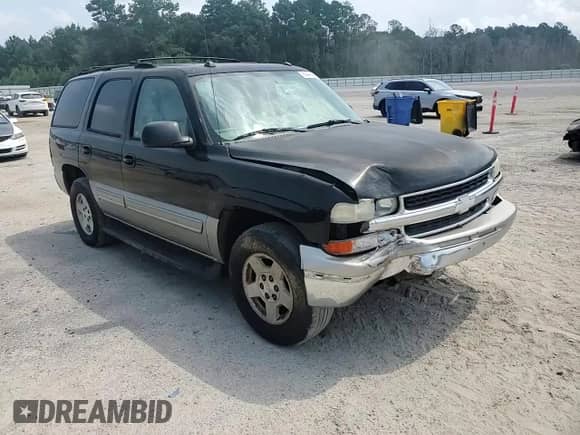 2004 Chevrolet Tahoe LT с VIN 1GNEC13Z24R207897, выставлен на аукционе Copart как лот 69445485 с пробегом 205 375 миль миль и Списание • Salvage title. История ставок и продаж доступна на DreamBid. Изображение 14.