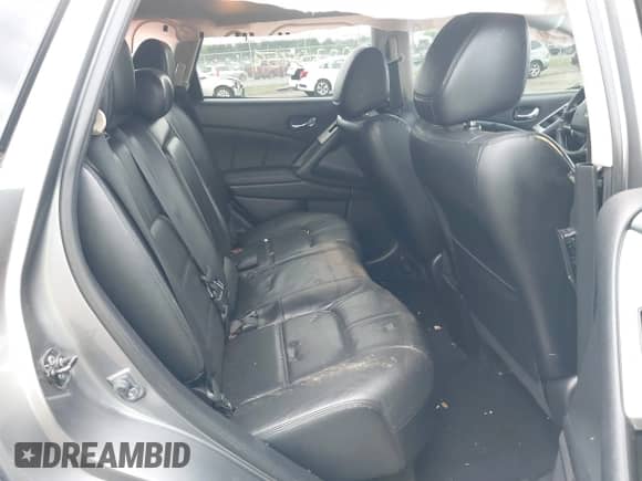 2013 Nissan Murano SV с VIN JN8AZ1MW3DW309922, выставлен на аукционе IAAI как лот 42230459 с пробегом Не указан миль и . История ставок и продаж доступна на DreamBid. Изображение 8.