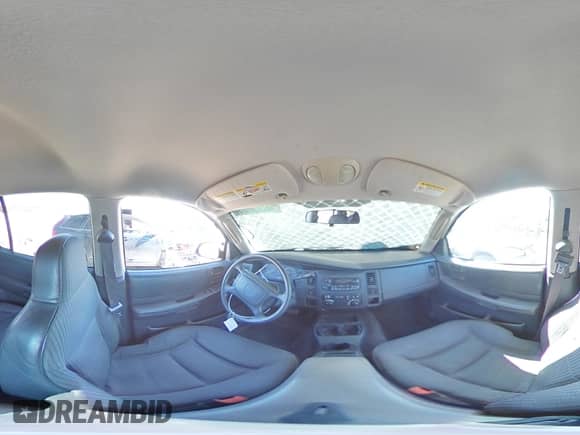 2002 Dodge Durango Sport with VIN 1B4HR38N22F213510, listed as a Copart auction lot 46526635 with 179,849 mi miles and Salvage title. Bid and sale history available at DreamBid. Image 13.