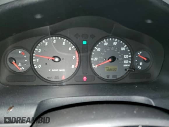 2002 Hyundai Santa Fe GLS with VIN KM8SC13D52U200772, listed as a Copart auction lot 82240374 with 188,530 mi miles and Salvage title. Bid and sale history available at DreamBid. Image 9.