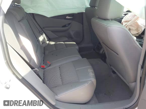 2019 Chevrolet Impala LS с VIN 2G11X5SAXK9140867, выставлен на аукционе IAAI как лот 42048571 с пробегом 70 274 миль миль и . История ставок и продаж доступна на DreamBid. Изображение 8.