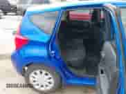 2014 Nissan Note SV with VIN 3N1CE2CP6EL421415, listed as a IAAI auction lot 42710609 with 140,944 mi miles and . Bid and sale history available at DreamBid. Image 8.