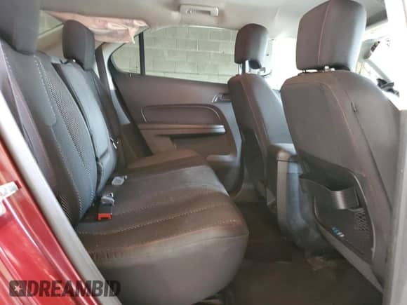 2016 Chevrolet Equinox LT with VIN 2GNFLFEK0G6193225, listed as a Copart auction lot 69025195 with 129,326 mi miles and Salvage title. Bid and sale history available at DreamBid. Image 11.