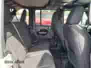 2021 Jeep Wrangler Unlimited Sport S with VIN 1C4HJXDN3MW523305, listed as a Copart auction lot 61922635 with Not provided miles and Salvage title. Bid and sale history available at DreamBid. Image 10.