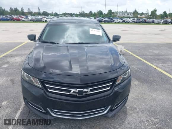 2016 Chevrolet Impala LTZ with VIN 2G1145S39G9203197, listed as a IAAI auction lot 42764610 with 168,055 mi miles and . Bid and sale history available at DreamBid. Image 6.