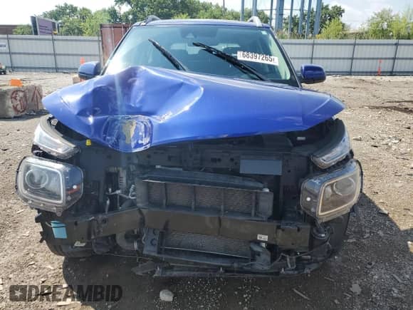 2021 Hyundai Venue SEL z VIN KMHRC8A31MU111978, wystawiony jako Copart lot #68397265 z przebiegiem 32 991 mil mil oraz Szkoda całkowita • Salvage title. Historia ofert i sprzedaży dostępna na DreamBid. Obrazek 5.