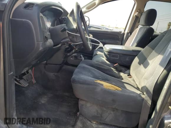 2003 Dodge 1500 ST with VIN 1D7HA18Z73J508981, listed as a Copart auction lot 59813025 with 197,905 mi miles and Salvage title. Bid and sale history available at DreamBid. Image 7.