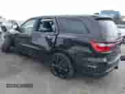 2020 Dodge Durango R/T with VIN 1C4SDHCT8LC393492, listed as a IAAI auction lot 42109890 with 43,072 mi miles and . Bid and sale history available at DreamBid. Image 3.