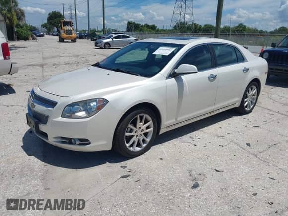 2012 Chevrolet Malibu LTZ 1LZ с VIN 1G1ZE5E00CF215161, выставлен на аукционе IAAI как лот 42610985 с пробегом 142 708 миль миль и . История ставок и продаж доступна на DreamBid. Изображение 2.