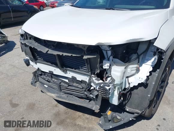 2025 Chevrolet Equinox FWD RS with VIN 3GNAXLEGXSL179927, listed as a IAAI auction lot 42173356 with 9,336 mi miles and . Bid and sale history available at DreamBid. Image 6.