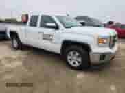 2014 GMC Sierra 1500 SLE z VIN 1GTR1UEC1EZ274132, wystawiony jako Copart lot #85550765 z przebiegiem 208 611 mil mil oraz Szkoda całkowita • Salvage title. Historia ofert i sprzedaży dostępna na DreamBid. Obrazek 4.
