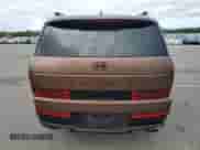2024 Hyundai Santa Fe Calligraphy с VIN 5NMP5DGL1RH054489, выставлен на аукционе Copart как лот 81032475 с пробегом 8 863 миль миль и Списание • Salvage title. История ставок и продаж доступна на DreamBid. Изображение 6.