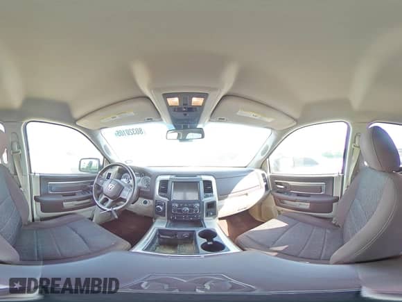 2014 Ram 1500 Lone Star с VIN 1C6RR6LT8ES455719, выставлен на аукционе Copart как лот 80320105 с пробегом 196 540 миль миль и Списание • Salvage title. История ставок и продаж доступна на DreamBid. Изображение 14.