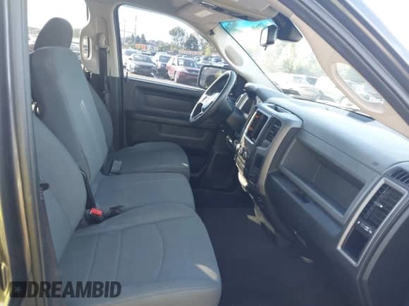 2016 Ram 1500 Tradesman with VIN 1C6RR7FT5GS330259, listed as a IAAI auction lot 43328787 with 130,886 mi miles and . Bid and sale history available at DreamBid. Image 5.