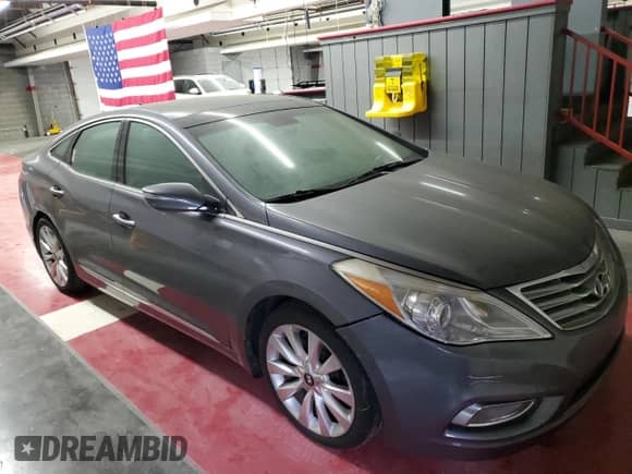 2013 Hyundai Azera с VIN KMHFH4JG8DA198246, выставлен на аукционе Copart как лот 68794944 с пробегом 47 569 миль миль и Чистый • Clean title. История ставок и продаж доступна на DreamBid. Изображение 4.