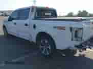 2020 Ford F-150 XL with VIN 1FTEW1C43LKD59554, listed as a IAAI auction lot 43181361 with 151,149 mi miles and . Bid and sale history available at DreamBid. Image 3.