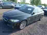 2015 BMW 5 Series 535i xDrive with VIN WBA5B3C58FD545855, listed as a IAAI auction lot 42818045 with 81,521 mi miles and . Bid and sale history available at DreamBid. Image 2.