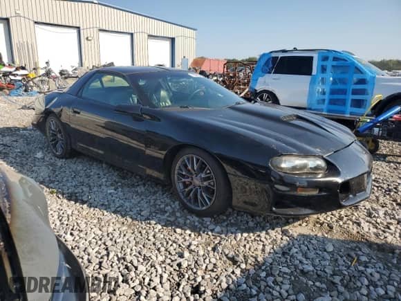 2002 Chevrolet Camaro Z28 с VIN 2G1FP22G322169788, выставлен на аукционе Copart как лот 71058604 с пробегом 119 843 миль миль и Списание • Salvage title. История ставок и продаж доступна на DreamBid. Изображение 4.