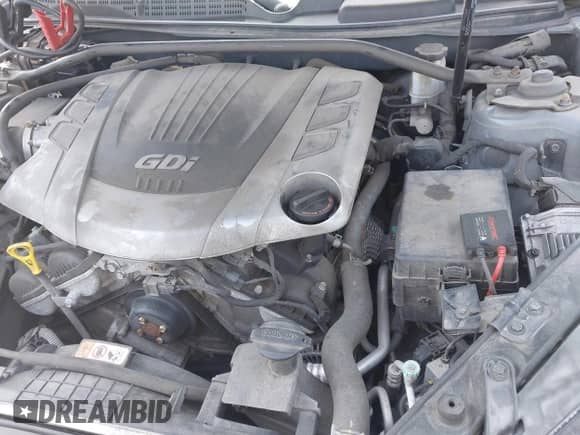 2015 Hyundai Genesis Coupe 3.8L Base with VIN KMHHT6KJ4FU128418, listed as a IAAI auction lot 42391336 with 90,197 mi miles and . Bid and sale history available at DreamBid. Image 10.