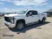 2021 Chevrolet Silverado 2500HD Work Truck с VIN 1GC4YLE78MF167971, выставлен на аукционе Copart как лот 65295405 с пробегом 114 361 миль миль и Чистый • Clean title. История ставок и продаж доступна на DreamBid. Изображение 1.