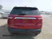 2021 Chevrolet Traverse LT Cloth z VIN 1GNEVGKW6MJ240355, wystawiony jako IAAI lot #43337703 z przebiegiem 38 563 mil mil oraz . Historia ofert i sprzedaży dostępna na DreamBid. Obrazek 17.