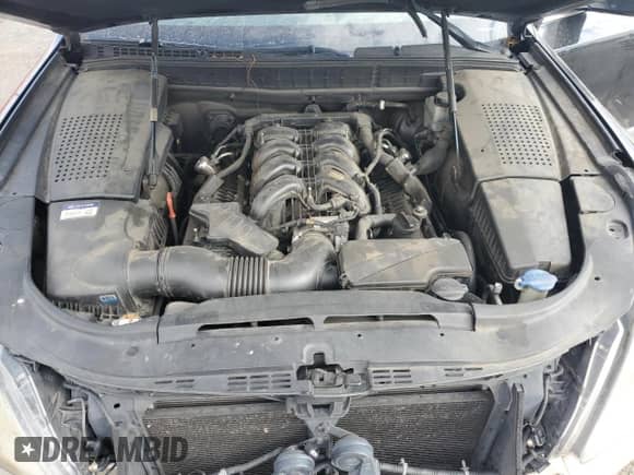 2014 Hyundai Equus Ultimate with VIN KMHGH4JH4EU080465, listed as a Copart auction lot 71093505 with 174,966 mi miles and Clean title. Bid and sale history available at DreamBid. Image 11.