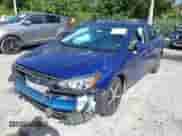 2023 Subaru Impreza Premium с VIN 4S3GKAD65P3600986, выставлен на аукционе IAAI как лот 43451310 с пробегом 27 834 миль миль и . История ставок и продаж доступна на DreamBid. Изображение 2.