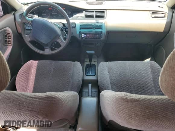 1995 Honda Civic z VIN JHMEH9693SS013596, wystawiony jako Copart lot #59222455 z przebiegiem 209 892 mil mil oraz Szkoda całkowita • Salvage title. Historia ofert i sprzedaży dostępna na DreamBid. Obrazek 8.